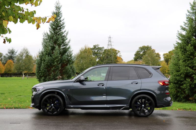 BMW X5 3.0 M50D X Drive