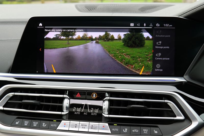 BMW X5 3.0 M50D X Drive