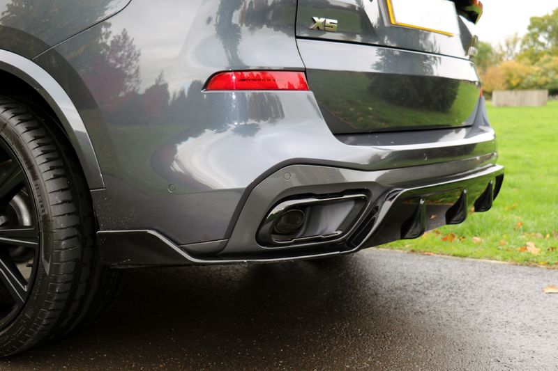 BMW X5 3.0 M50D X Drive