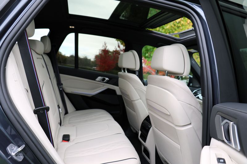 BMW X5 3.0 M50D X Drive