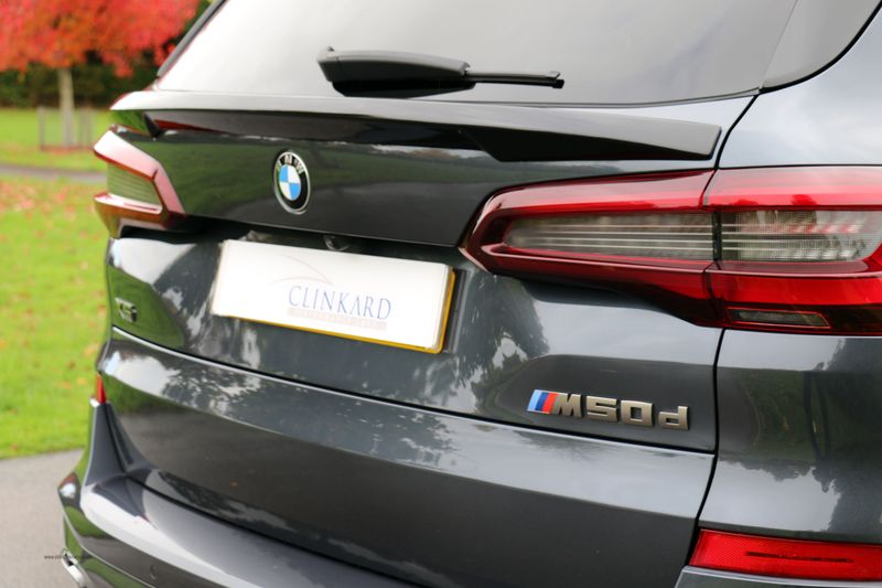 BMW X5 3.0 M50D X Drive