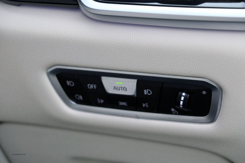 BMW X5 3.0 M50D X Drive