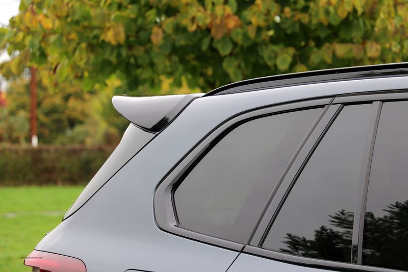 BMW X5 3.0 M50D X Drive