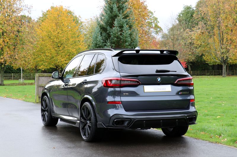BMW X5 3.0 M50D X Drive