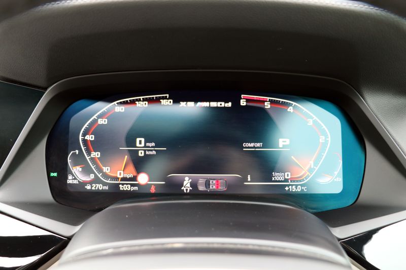 BMW X5 3.0 M50D X Drive