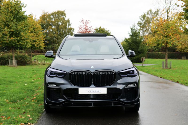 BMW X5 3.0 M50D X Drive