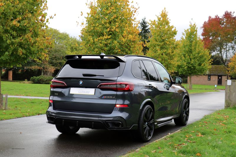 BMW X5 3.0 M50D X Drive