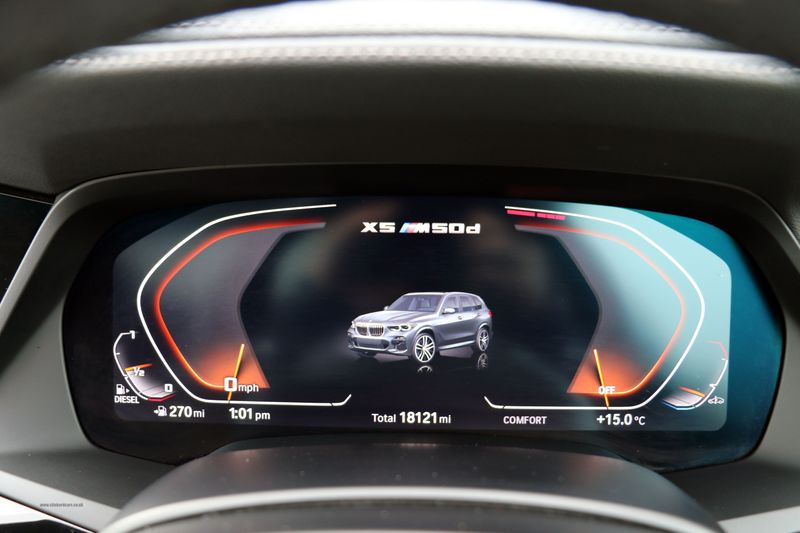 BMW X5 3.0 M50D X Drive