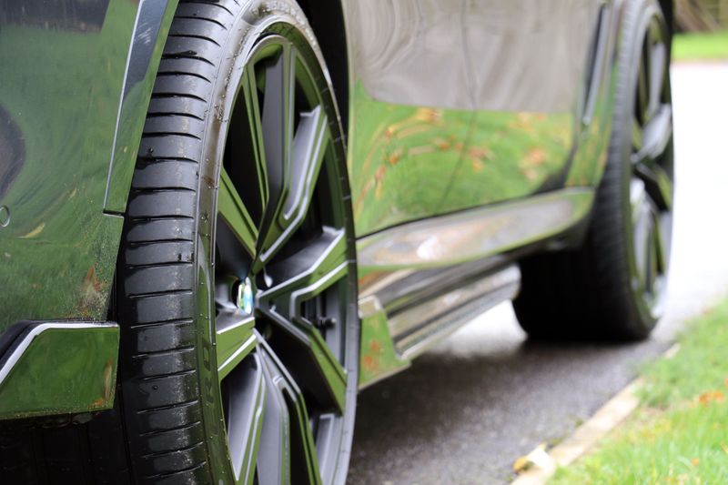 BMW X5 3.0 M50D X Drive