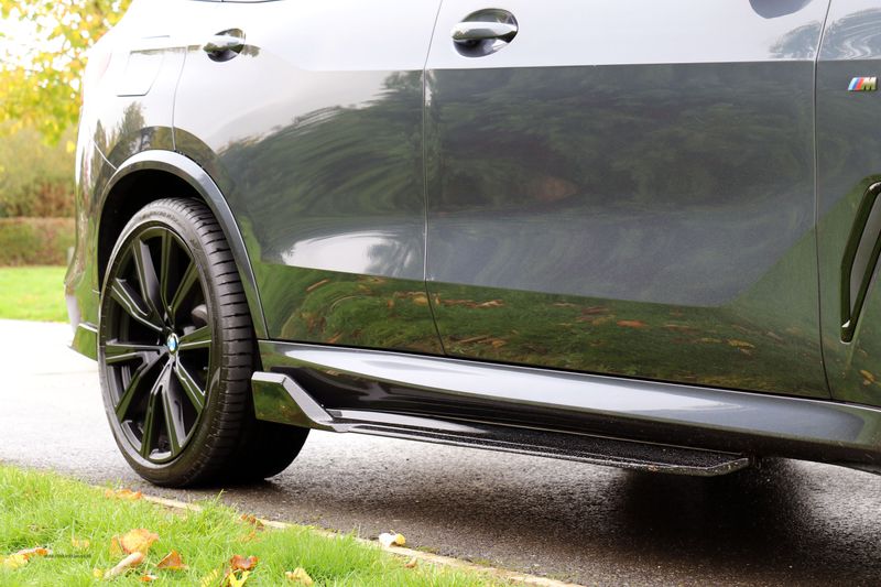 BMW X5 3.0 M50D X Drive