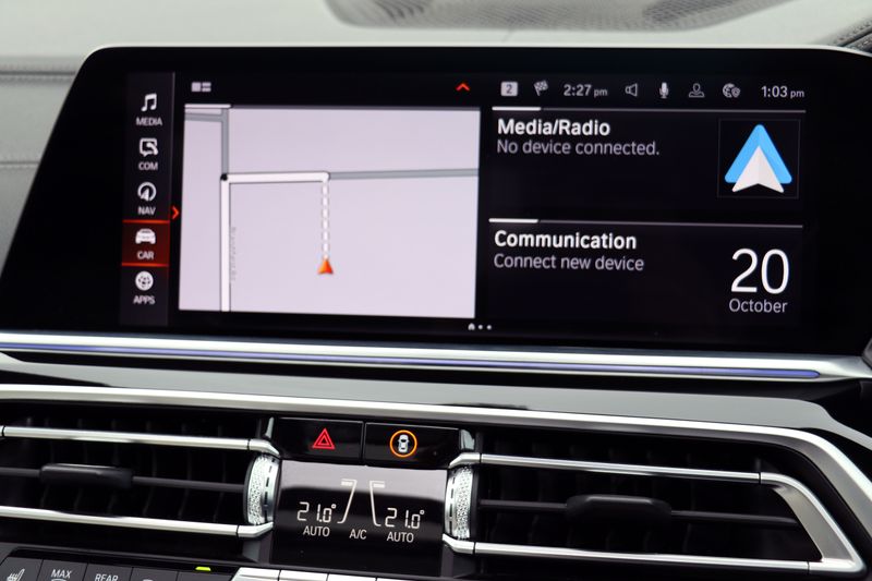 BMW X5 3.0 M50D X Drive