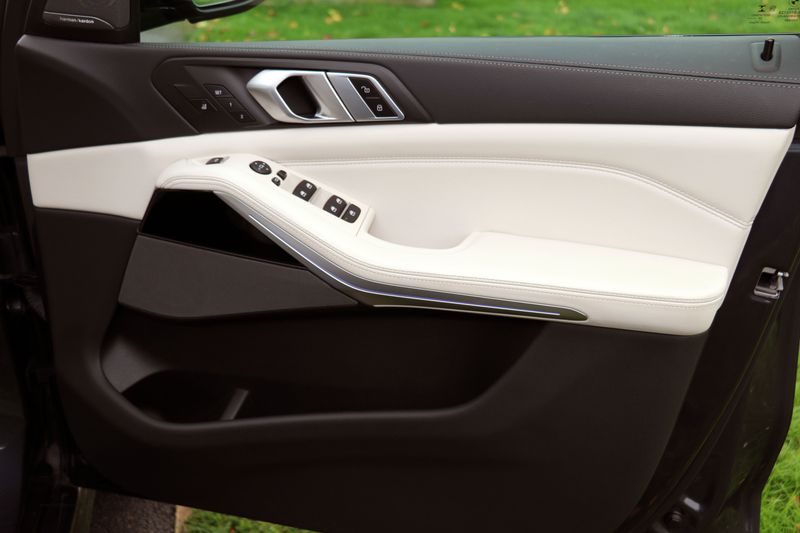 BMW X5 3.0 M50D X Drive