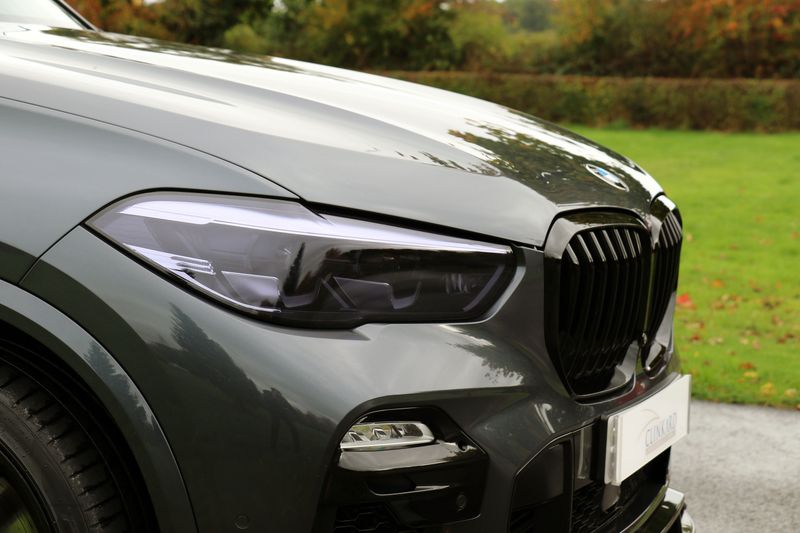 BMW X5 3.0 M50D X Drive