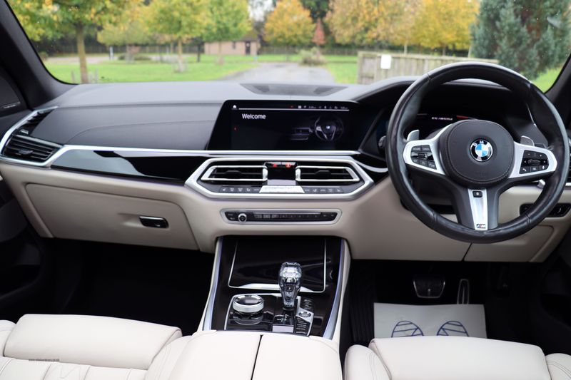 BMW X5 3.0 M50D X Drive