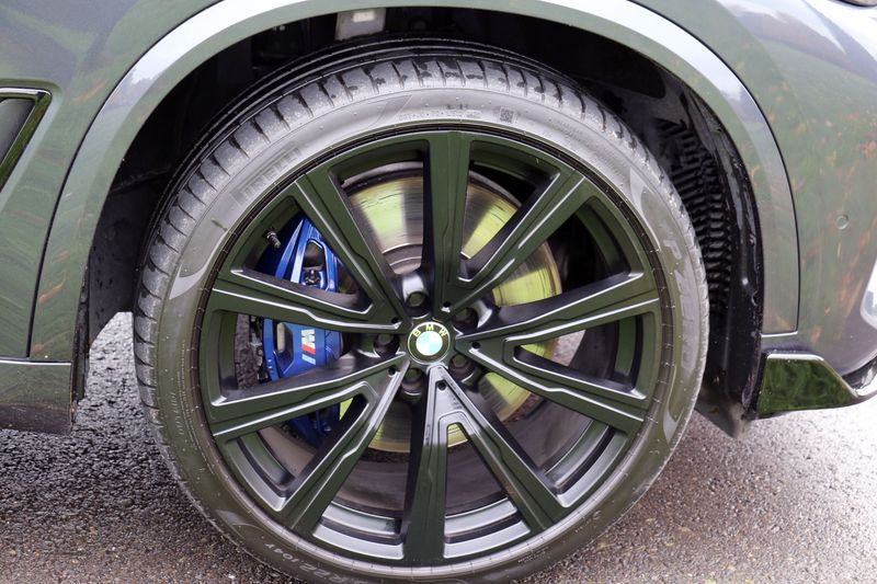 BMW X5 3.0 M50D X Drive