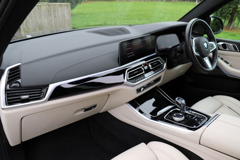 BMW X5 3.0 M50D X Drive