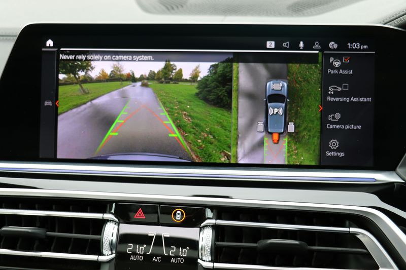 BMW X5 3.0 M50D X Drive