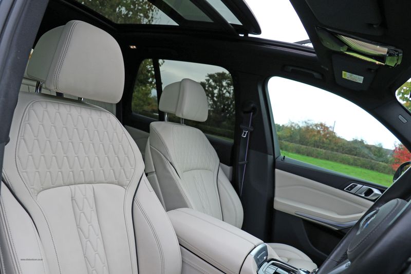 BMW X5 3.0 M50D X Drive