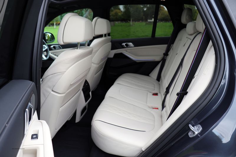 BMW X5 3.0 M50D X Drive