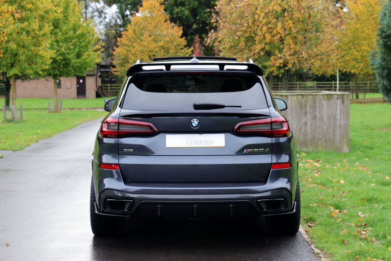 BMW X5 3.0 M50D X Drive