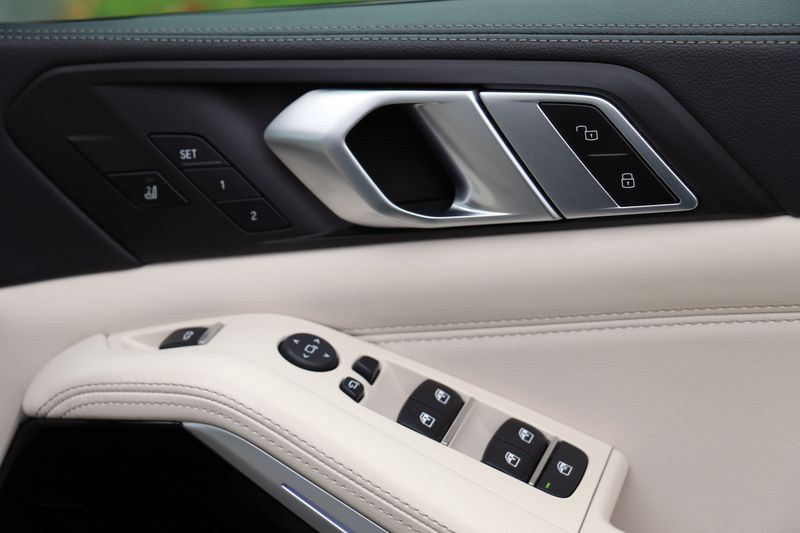 BMW X5 3.0 M50D X Drive