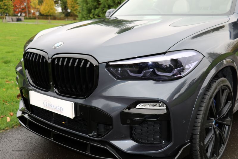 BMW X5 3.0 M50D X Drive