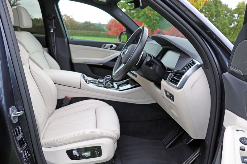 BMW X5 3.0 M50D X Drive