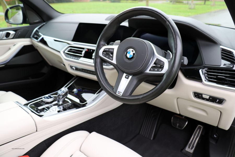 BMW X5 3.0 M50D X Drive