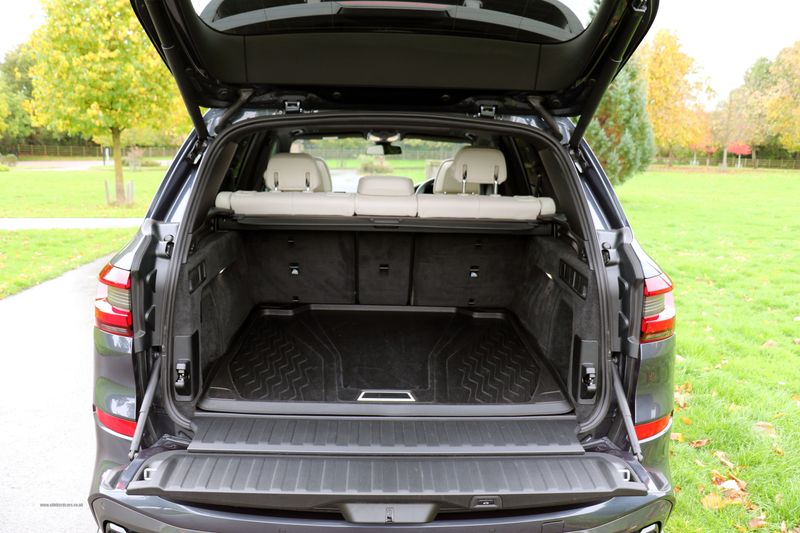 BMW X5 3.0 M50D X Drive