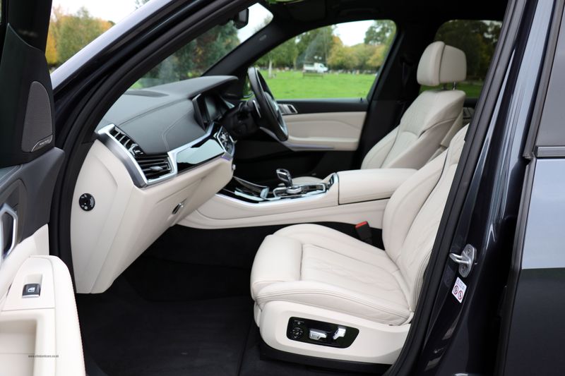 BMW X5 3.0 M50D X Drive