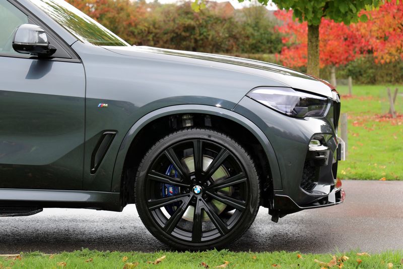 BMW X5 3.0 M50D X Drive