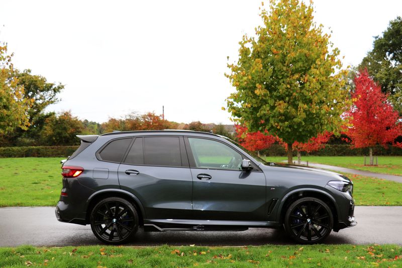 BMW X5 3.0 M50D X Drive