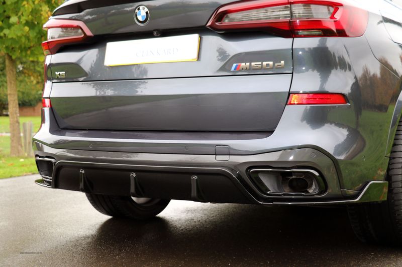 BMW X5 3.0 M50D X Drive