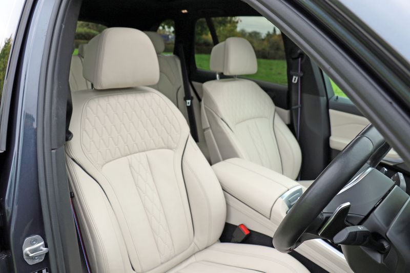 BMW X5 3.0 M50D X Drive