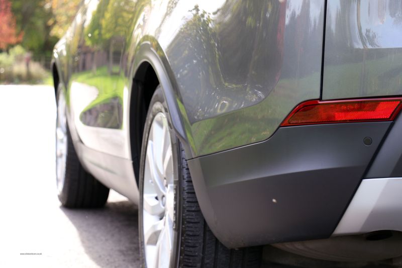 Landrover Discovery HSE 3.0 TD6 Commercial VAT Qualifying