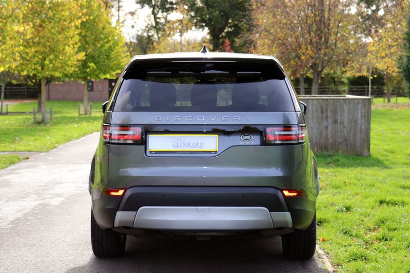 Landrover Discovery HSE 3.0 TD6 Commercial VAT Qualifying