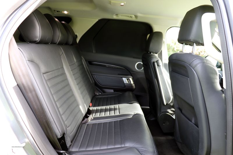 Landrover Discovery HSE 3.0 TD6 Commercial VAT Qualifying