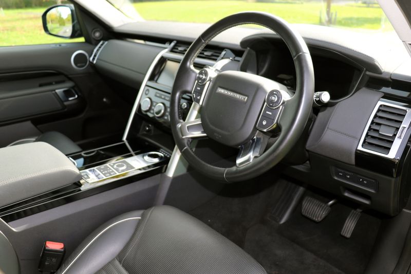 Landrover Discovery HSE 3.0 TD6 Commercial VAT Qualifying