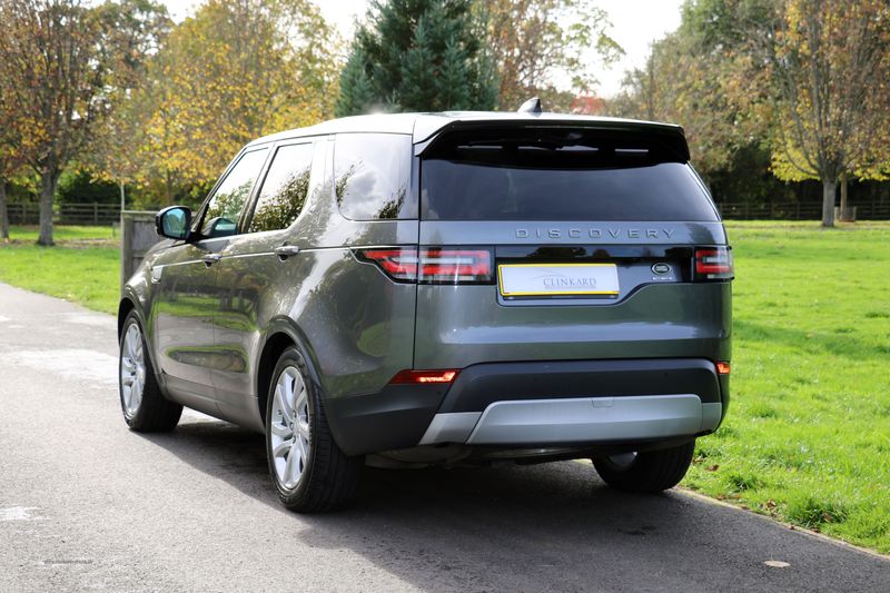 Landrover Discovery HSE 3.0 TD6 Commercial VAT Qualifying