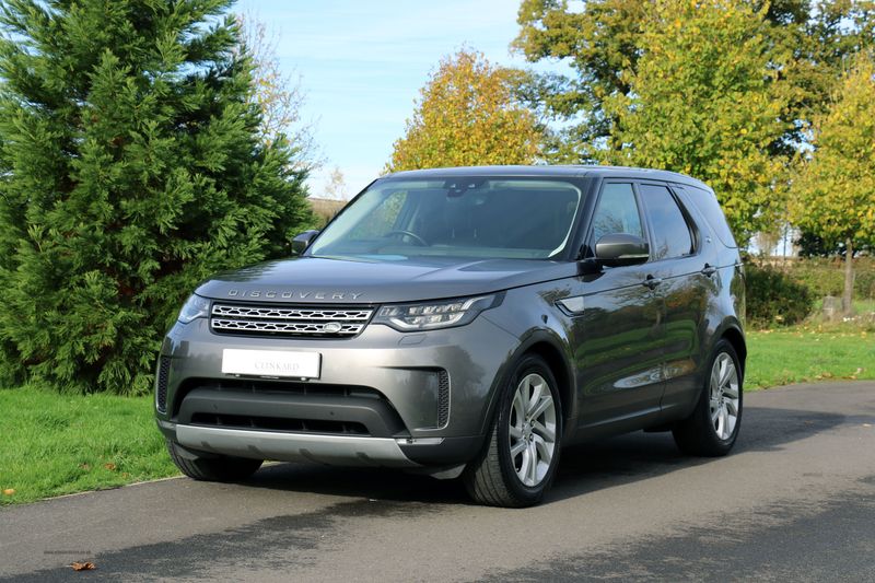 Landrover Discovery HSE 3.0 TD6 Commercial VAT Qualifying