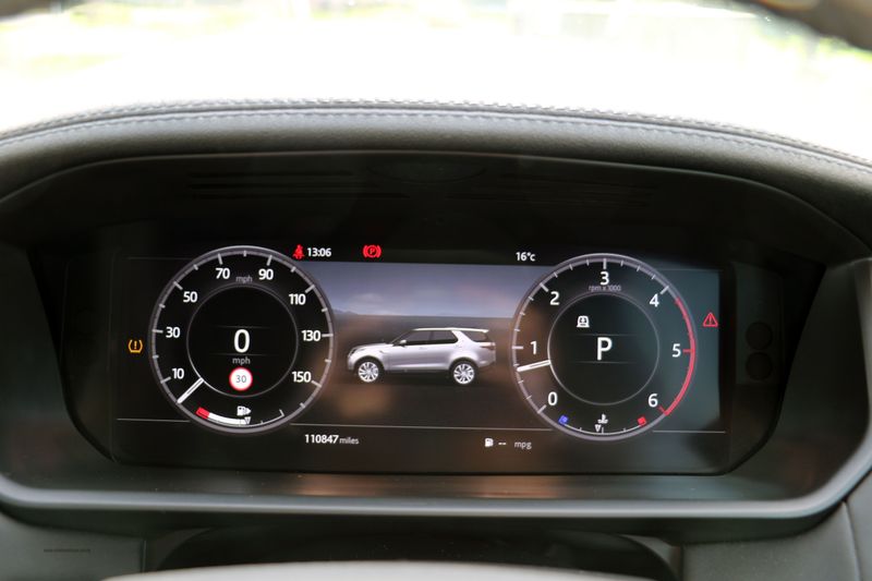 Landrover Discovery HSE 3.0 TD6 Commercial VAT Qualifying