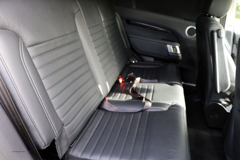 Landrover Discovery HSE 3.0 TD6 Commercial VAT Qualifying