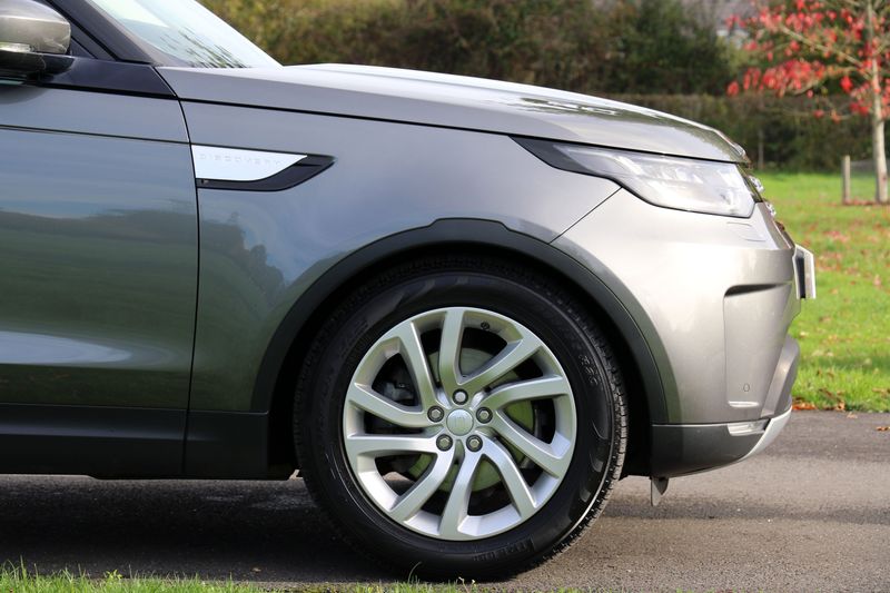 Landrover Discovery HSE 3.0 TD6 Commercial VAT Qualifying