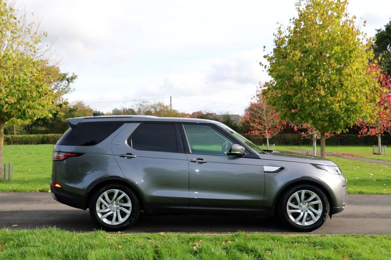 Landrover Discovery HSE 3.0 TD6 Commercial VAT Qualifying