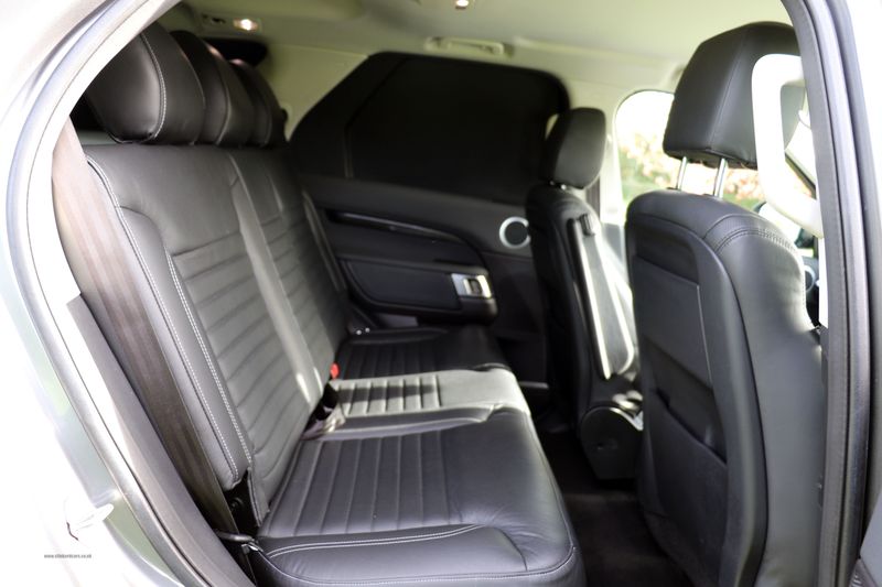 Landrover Discovery HSE 3.0 TD6 Commercial VAT Qualifying