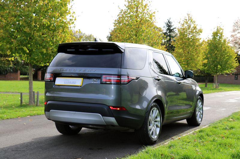 Landrover Discovery HSE 3.0 TD6 Commercial VAT Qualifying