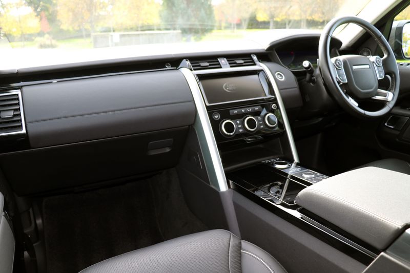 Landrover Discovery HSE 3.0 TD6 Commercial VAT Qualifying