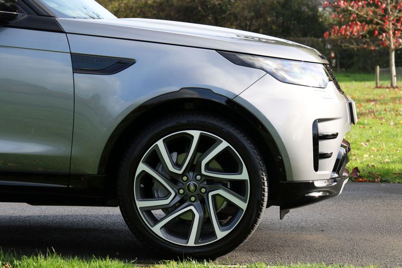 Landrover Discovery 3.0 SDV6 HSE Luxury