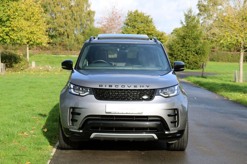 Landrover Discovery 3.0 SDV6 HSE Luxury