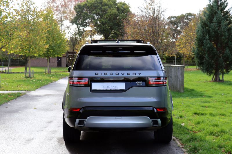 Landrover Discovery 3.0 SDV6 HSE Luxury